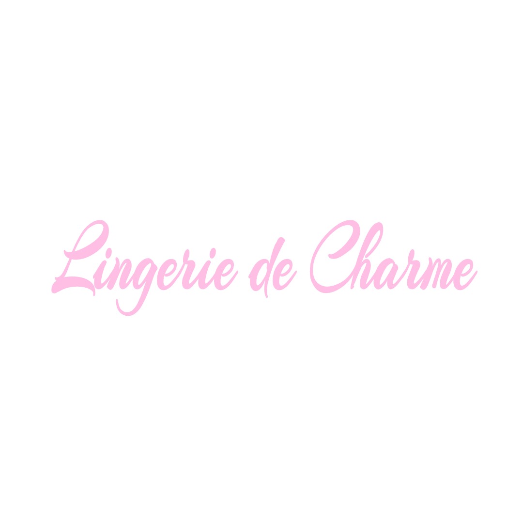 LINGERIE DE CHARME LA-BREE-LES-BAINS